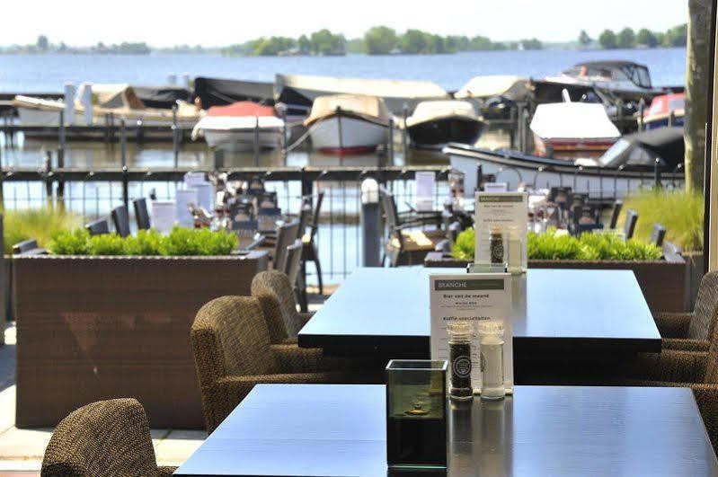 Golden Tulip Loosdrecht Hotel Амстердам Екстериор снимка