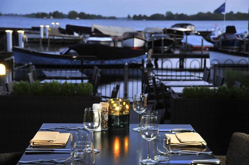 Golden Tulip Loosdrecht Hotel Амстердам Екстериор снимка